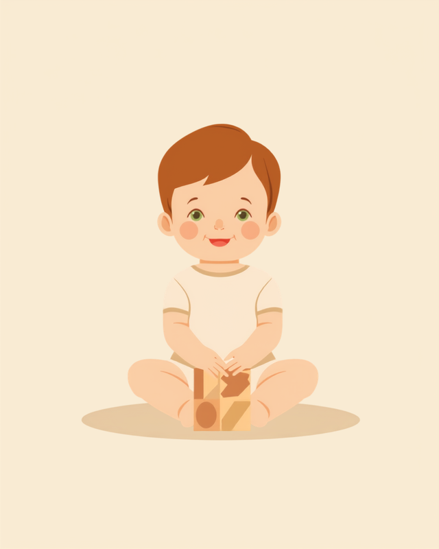 Montessori toys for 1 year olds