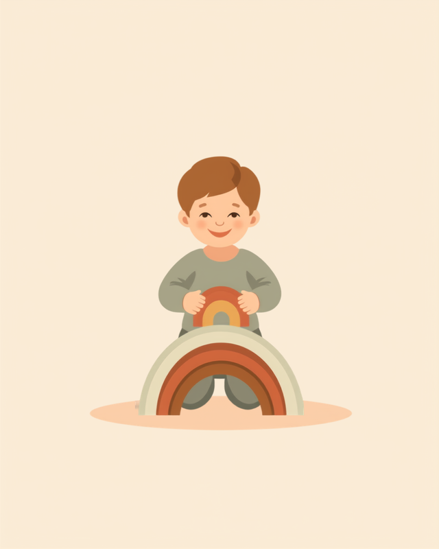 Montessori toys for 2 year olds