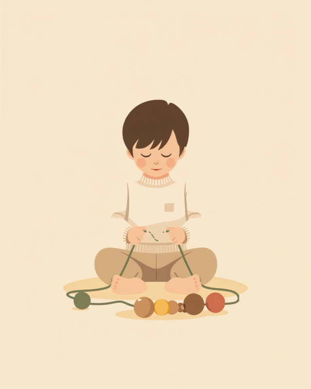 Montessori toys for 3 year olds