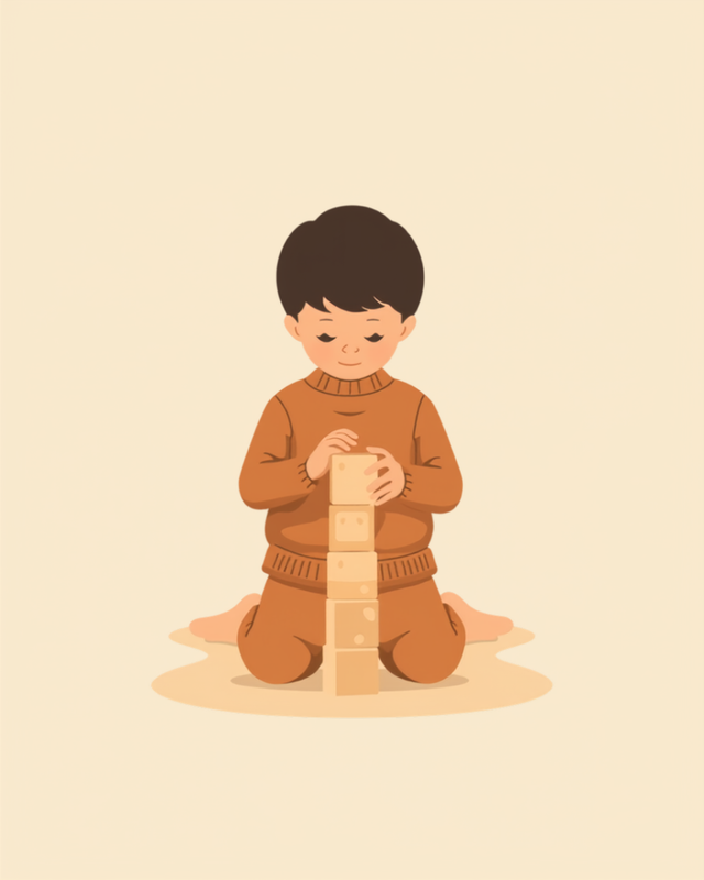 Montessori toys for 4 and 5 year olds