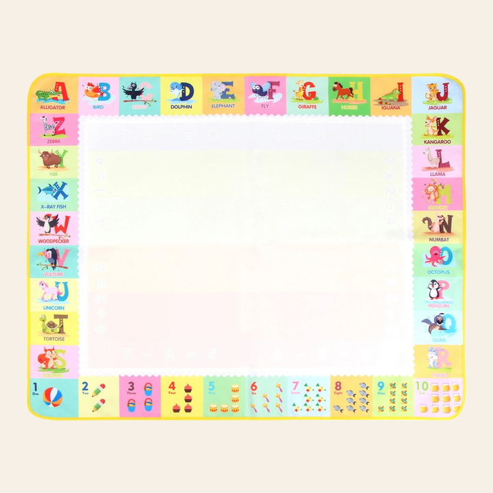Magic Water Drawing Mat