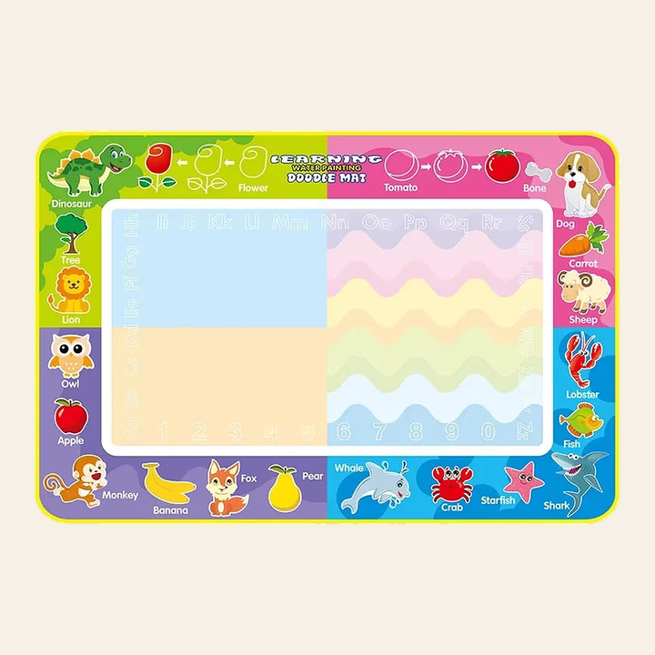 Magic Water Drawing Mat