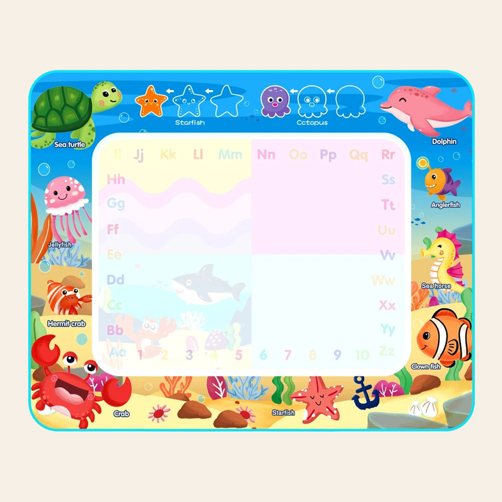 Magic Water Drawing Mat