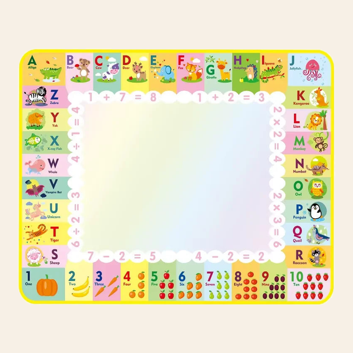 Magic Water Drawing Mat