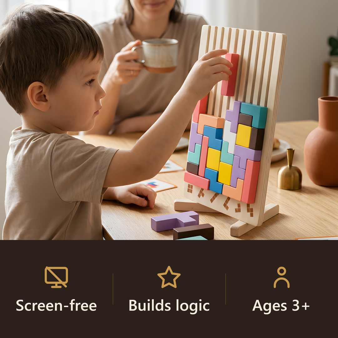 Block Drop Puzzle - hook