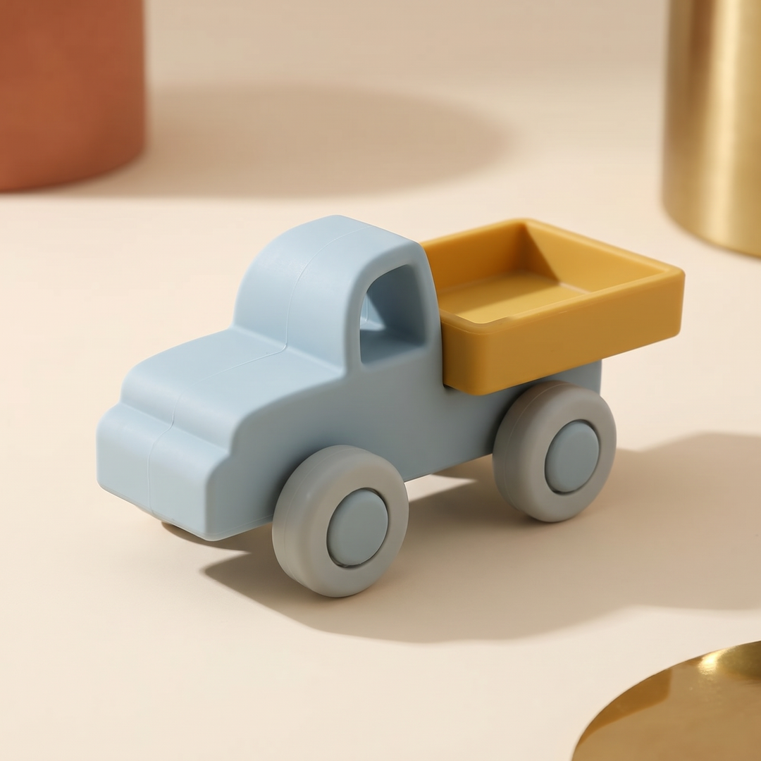 Soft Baby Vehicle Toys - skills