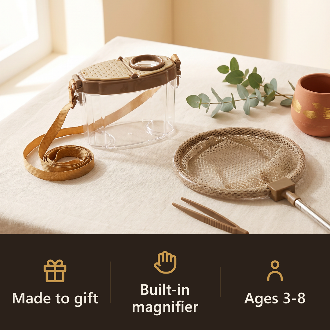 Outdoor Insect Observation Kit - gift