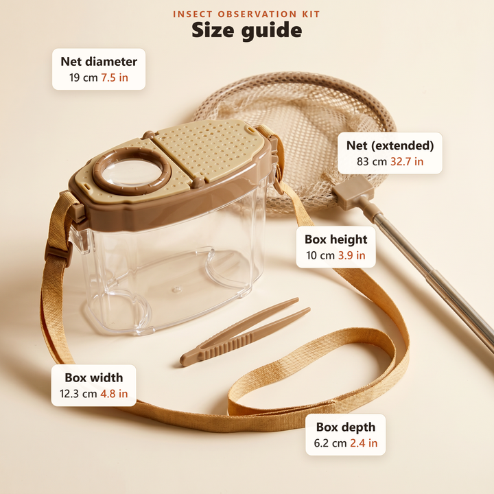 Outdoor Insect Observation Kit