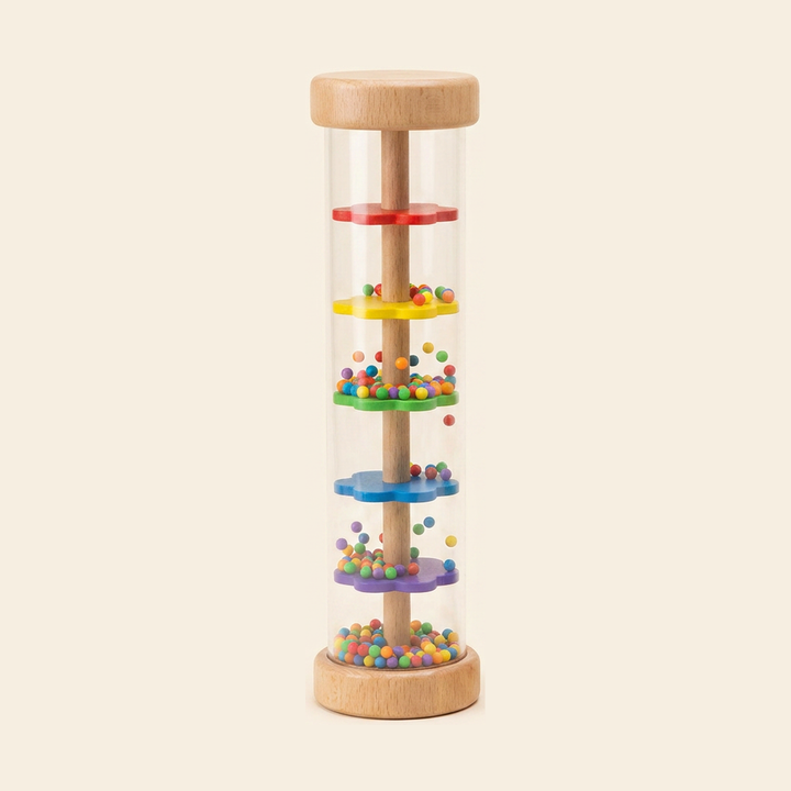 Wooden Rainmaker Rain Stick
