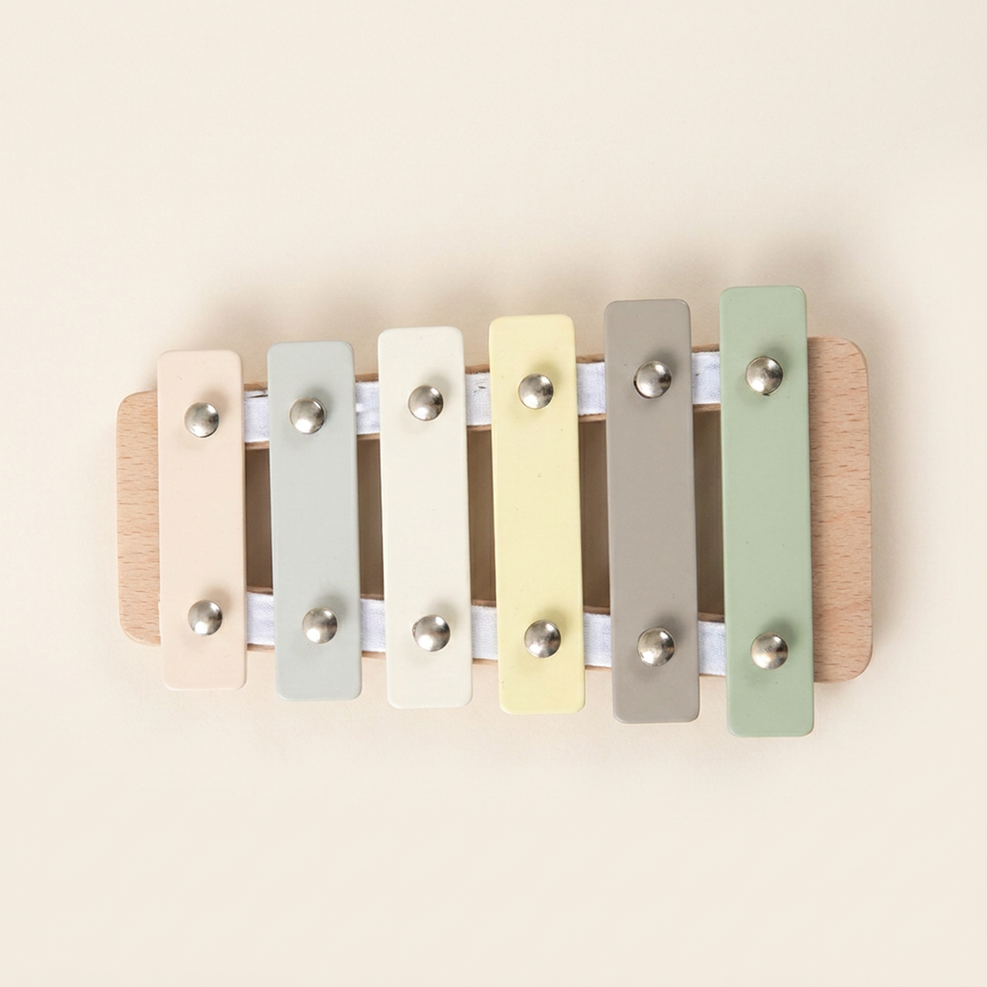 Wooden Baby Xylophone