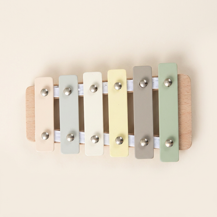 Wooden Baby Xylophone