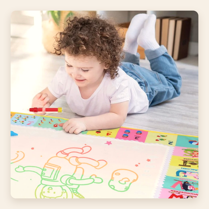 Magic Water Drawing Mat
